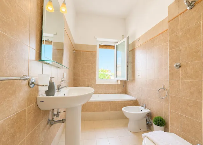 Apartamento San Pietro Family Big - 5 Min Vatican Train Station *