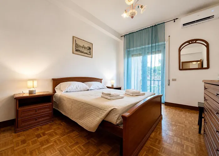 Apartamento San Pietro Family Big - 5 Min Vatican Train Station