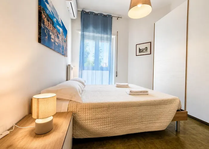 Apartamento San Pietro Family Big - 5 Min Vatican Train Station *