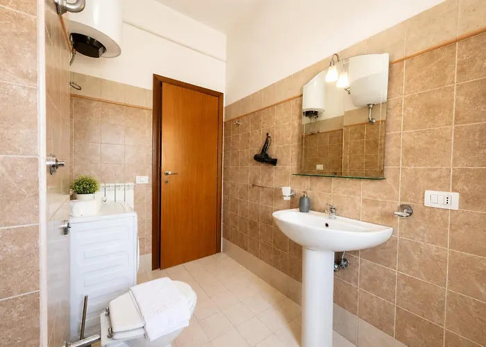 Apartamento San Pietro Family Big - 5 Min Vatican Train Station